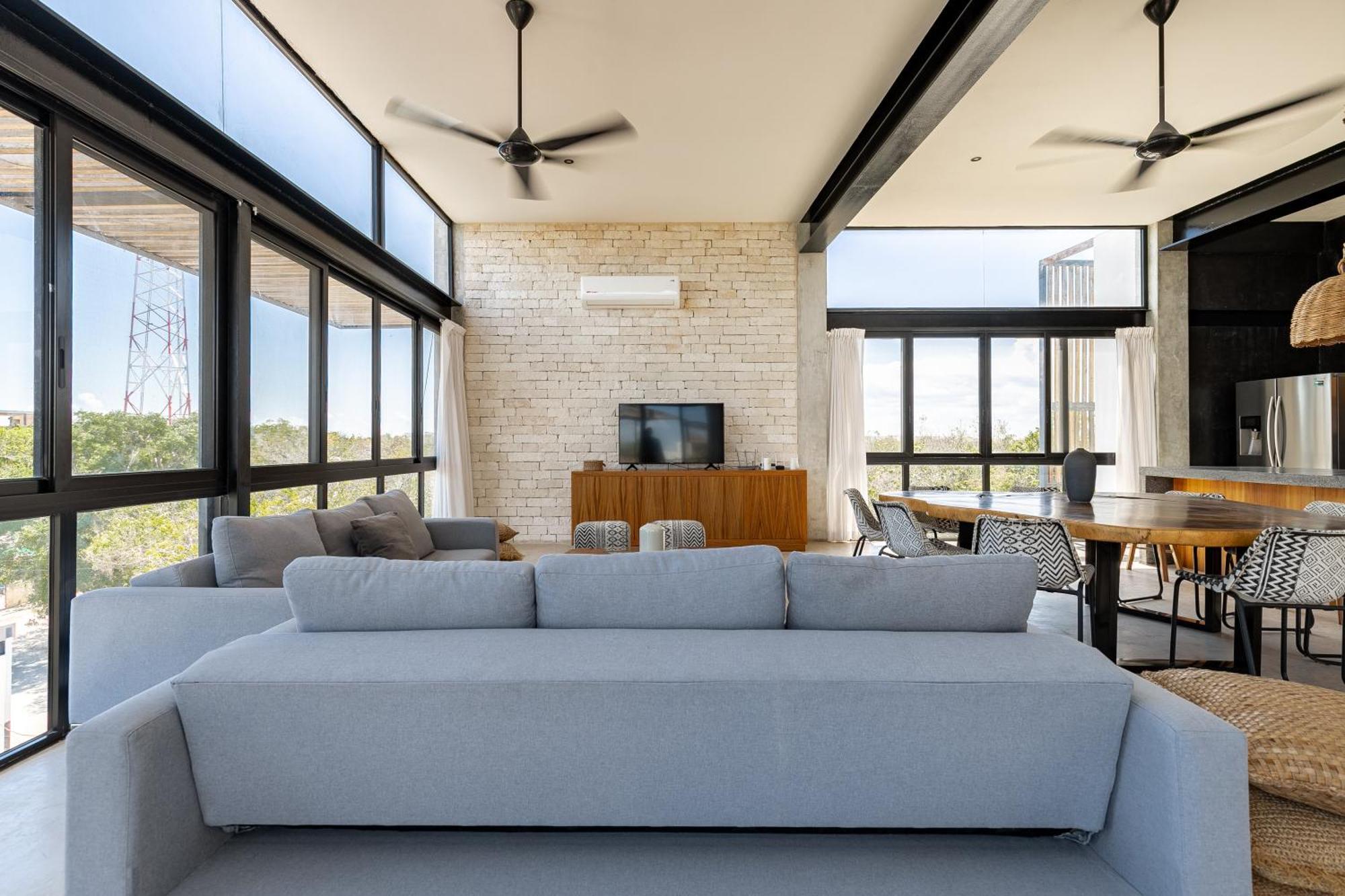 Lumina At Mudra Tulum Apartment Room photo