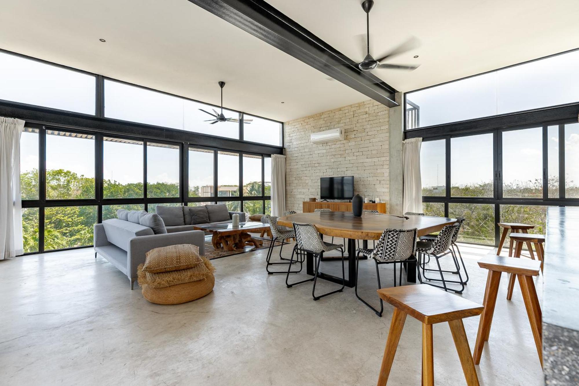 Lumina At Mudra Tulum Apartment Room photo